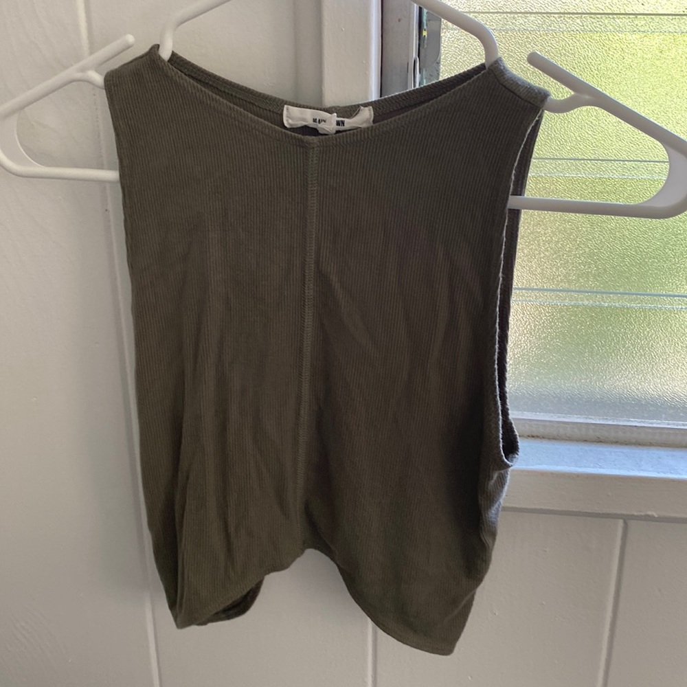 Joah brown top